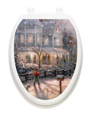 Glistening Snow