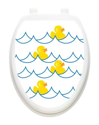 Rubber Ducky White