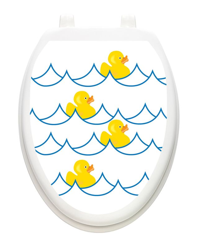 Rubber Ducky White