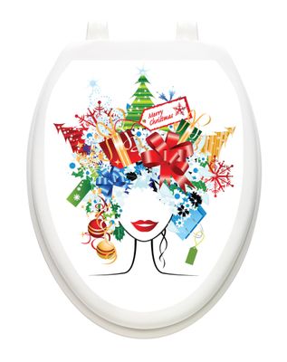 Christmas Lady