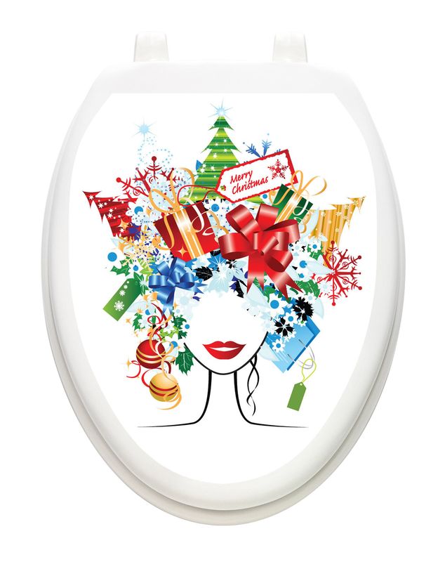 Christmas Lady