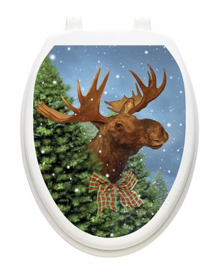 Merry Moose