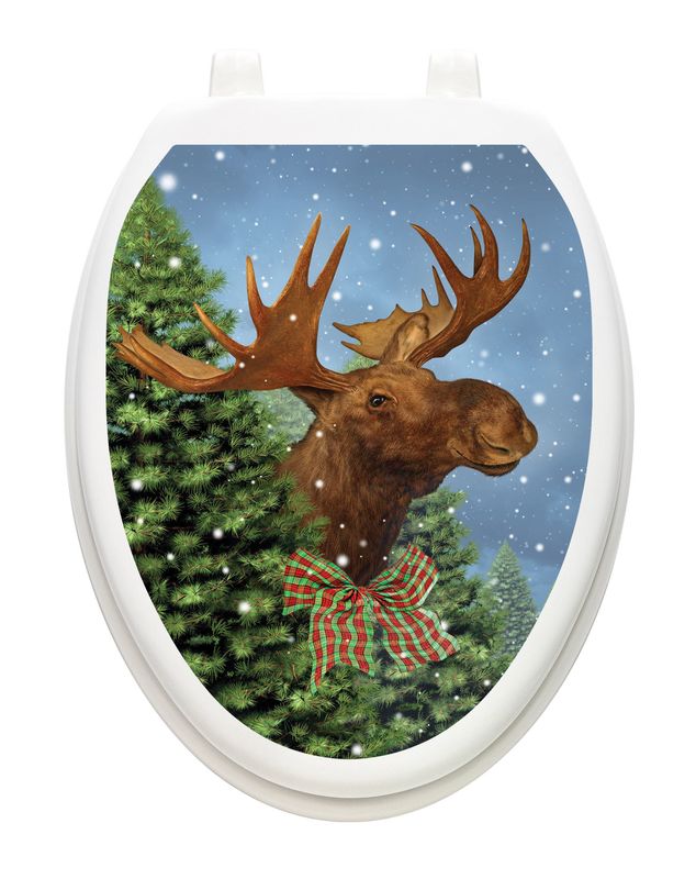 Merry Moose