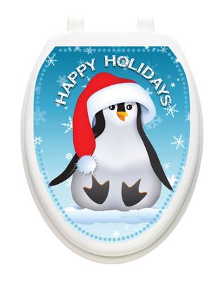 Happy Penguin