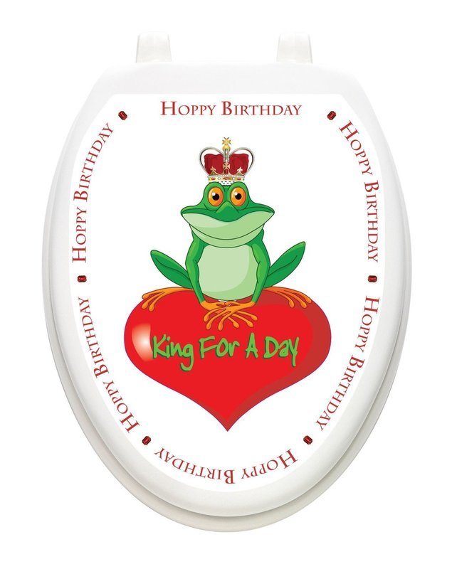King For A Day (Birthday)