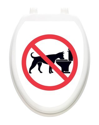 No Doggie Bowl
