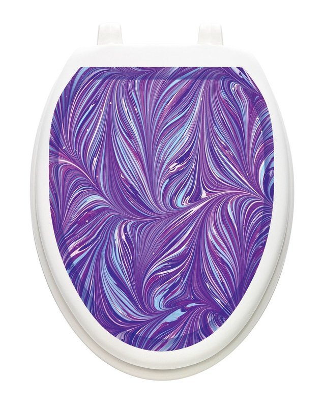 Purple Plumes