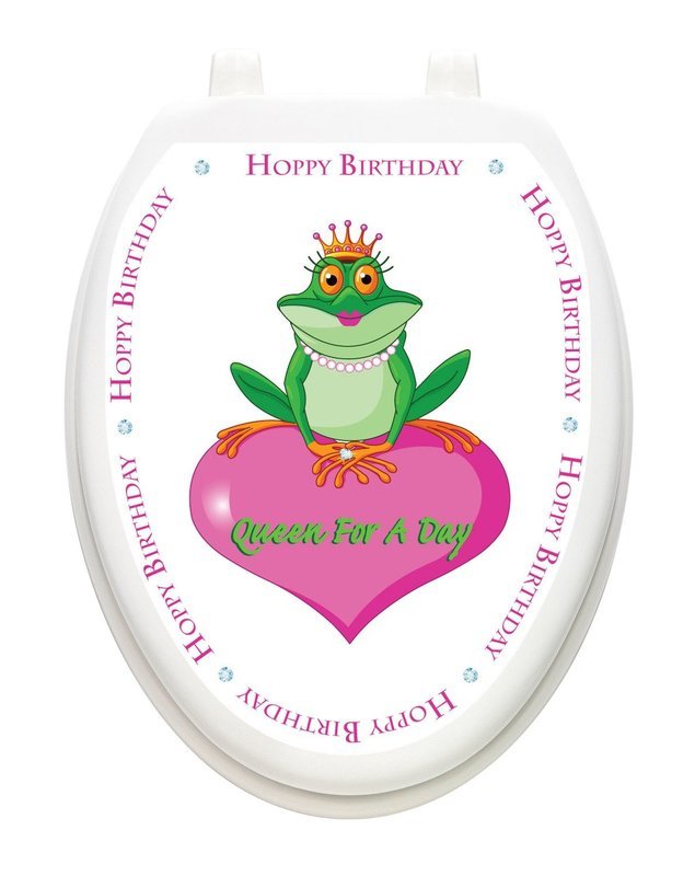 Queen For A Day (Birthday)