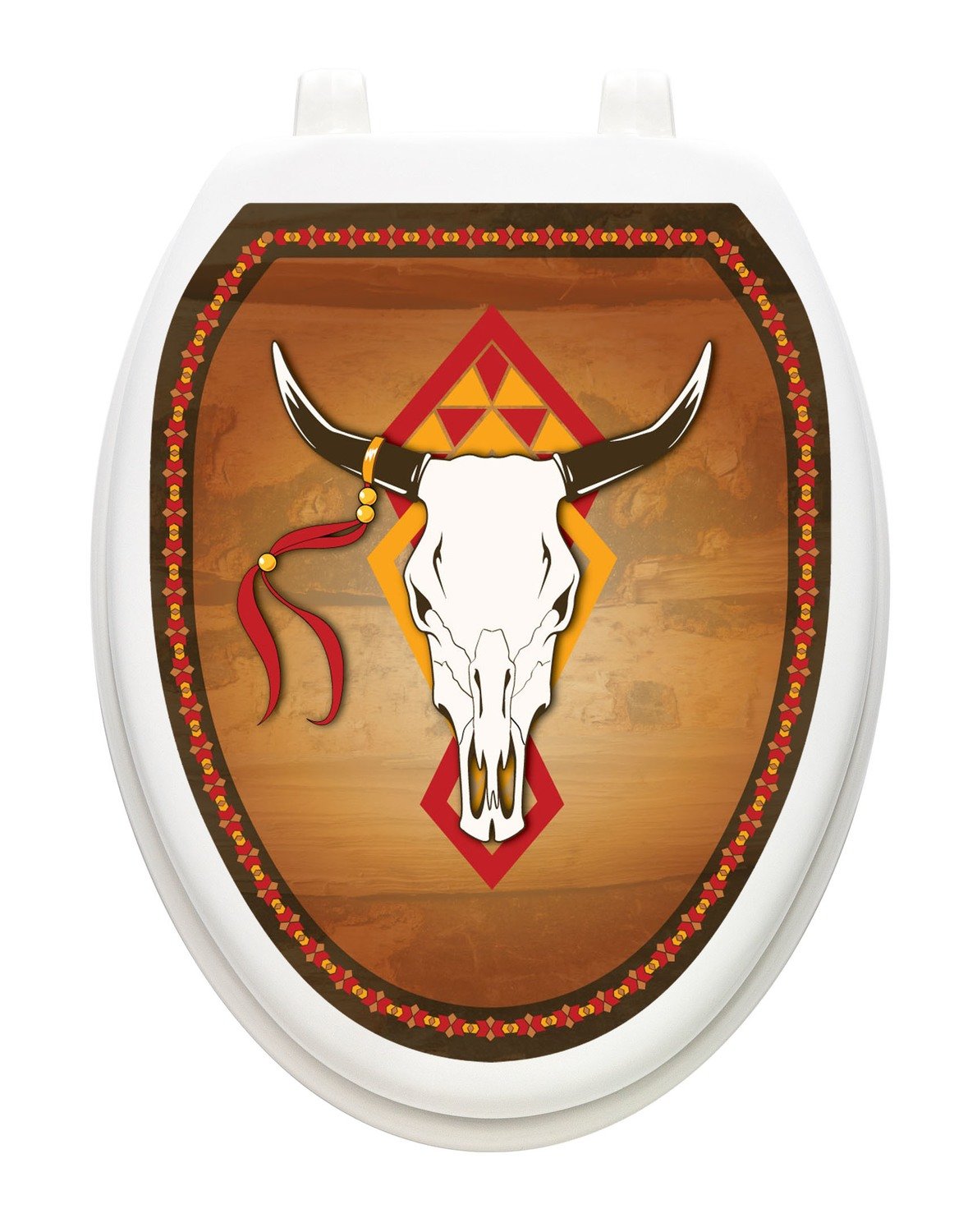 Southwest Cow Skull