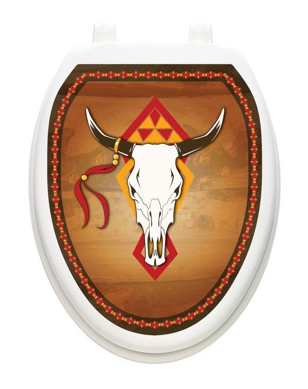 Southwest Cow Skull