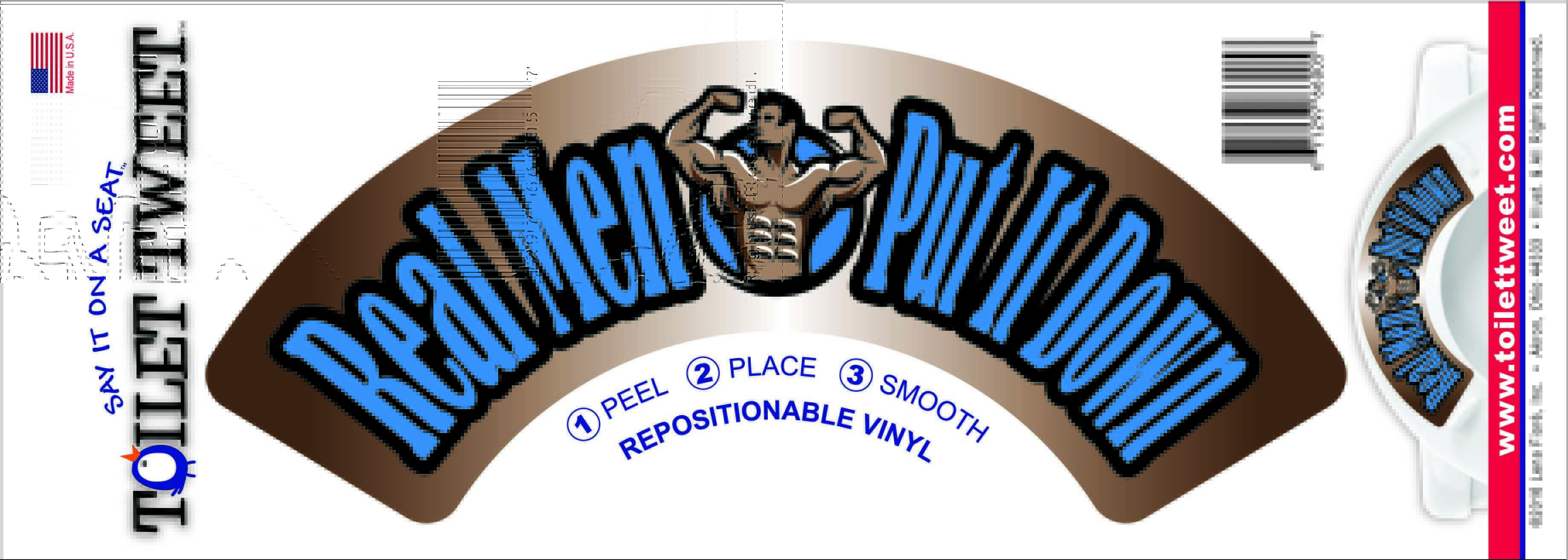 Real Men Put It Down