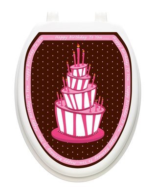 Pink Birthday Cake