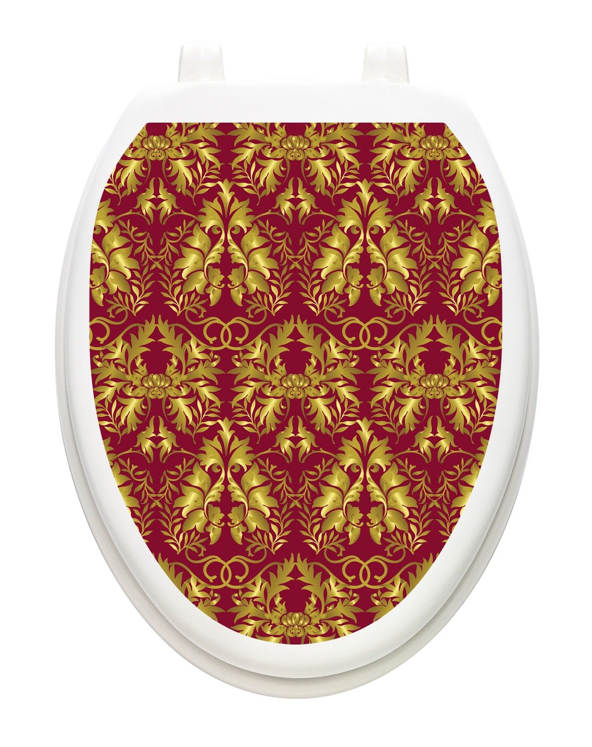 Rococo Wine & Gold