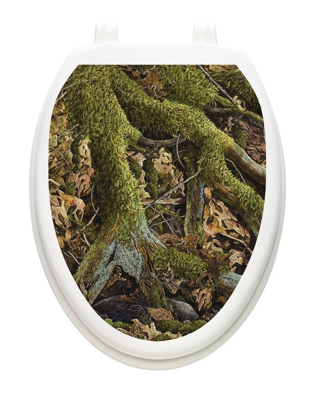 Leafy Oak
