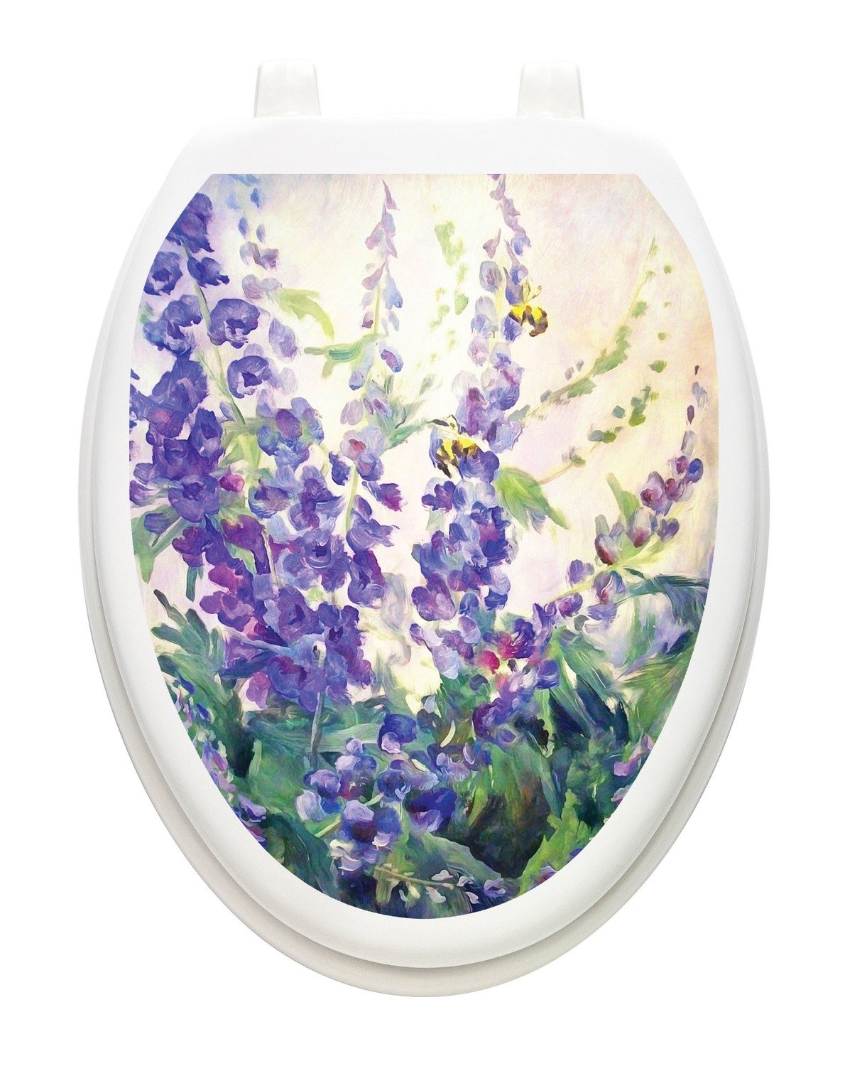 Purple Garden