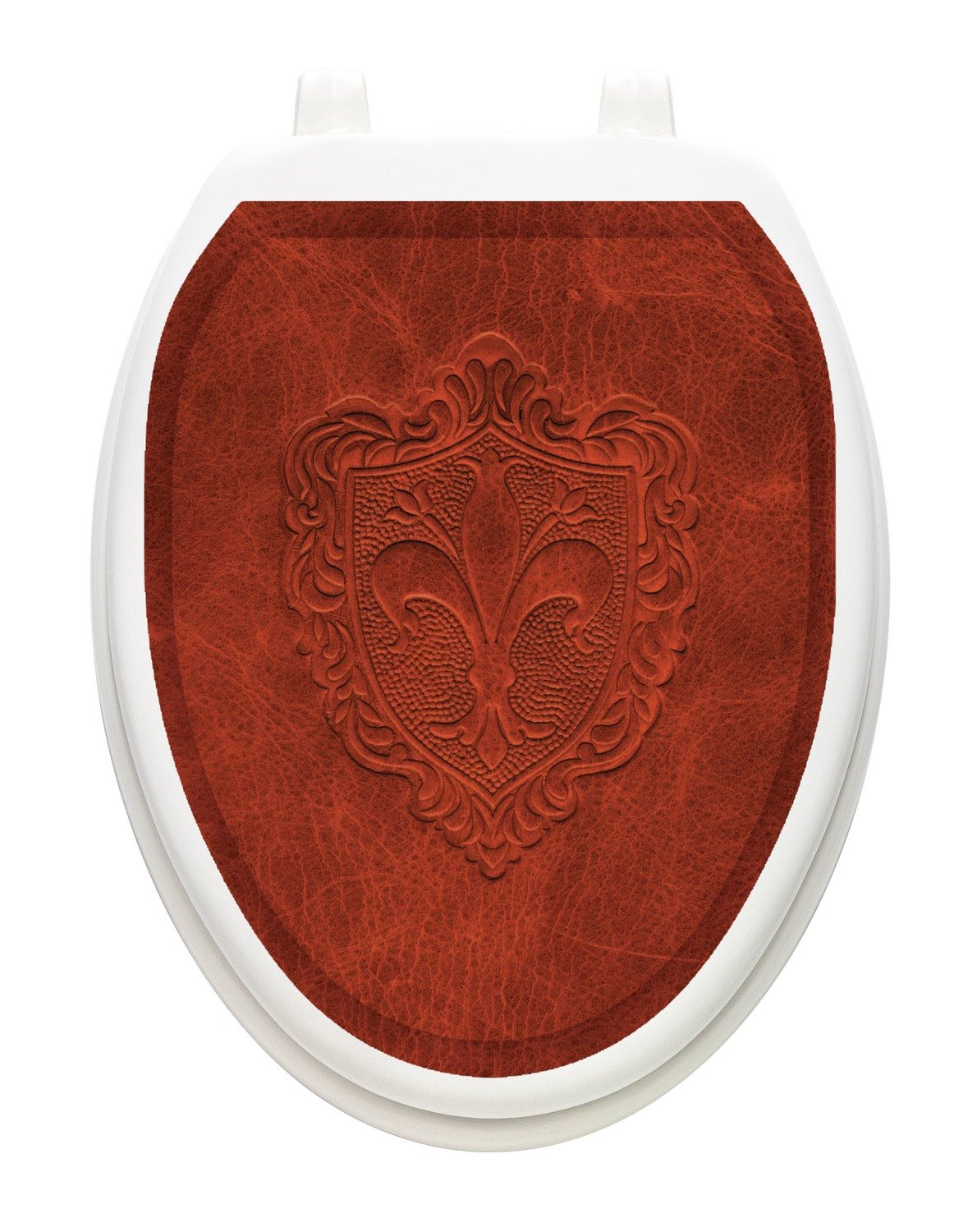 Embossed French Lily