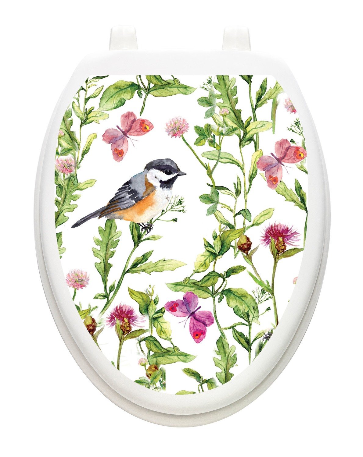 Chickadee in Garden