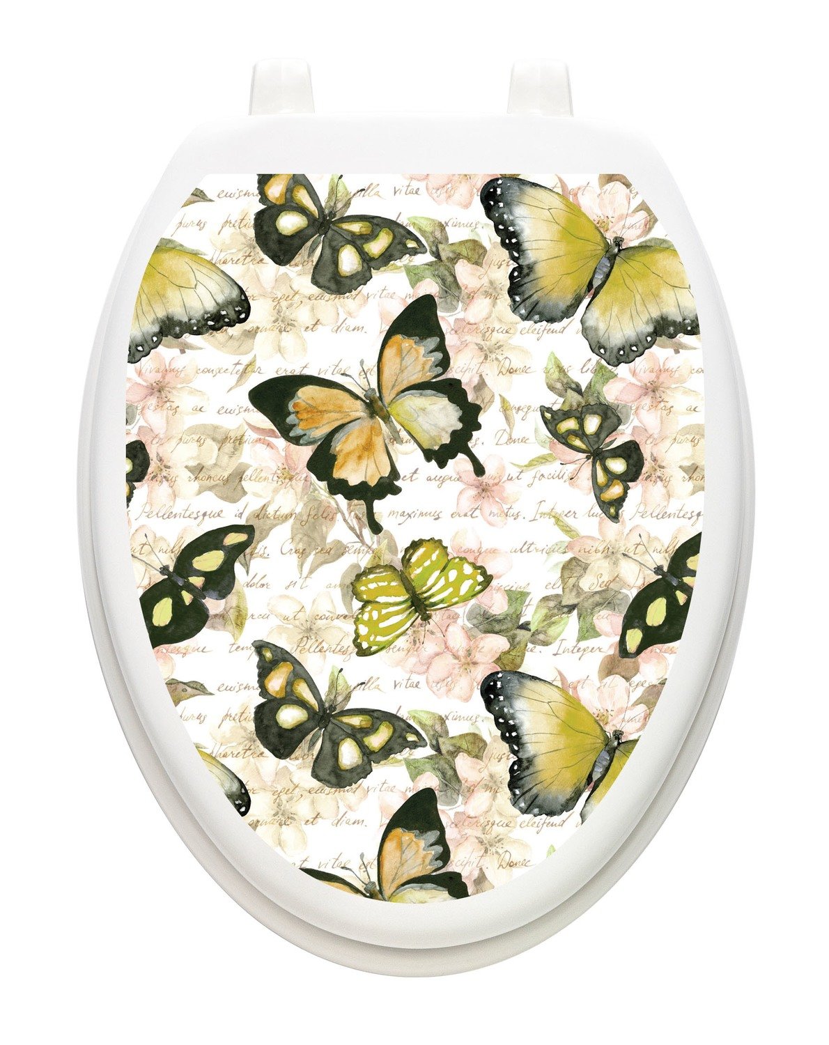 Butterfly Letter