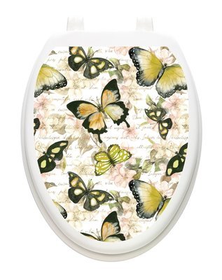 Butterfly Letter