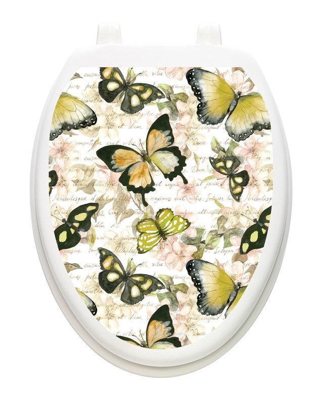 Butterfly Letter
