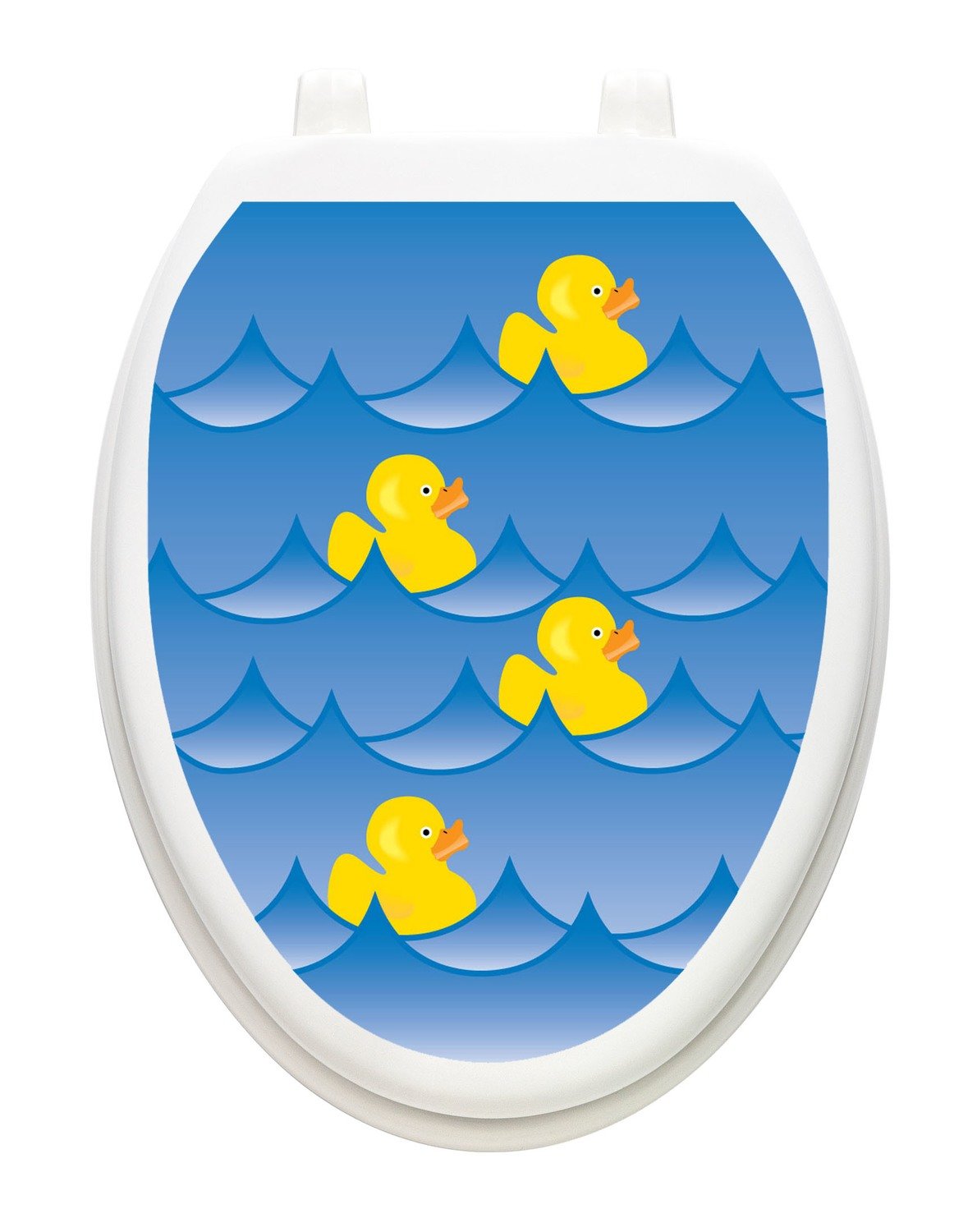 Rubber Ducky Blue