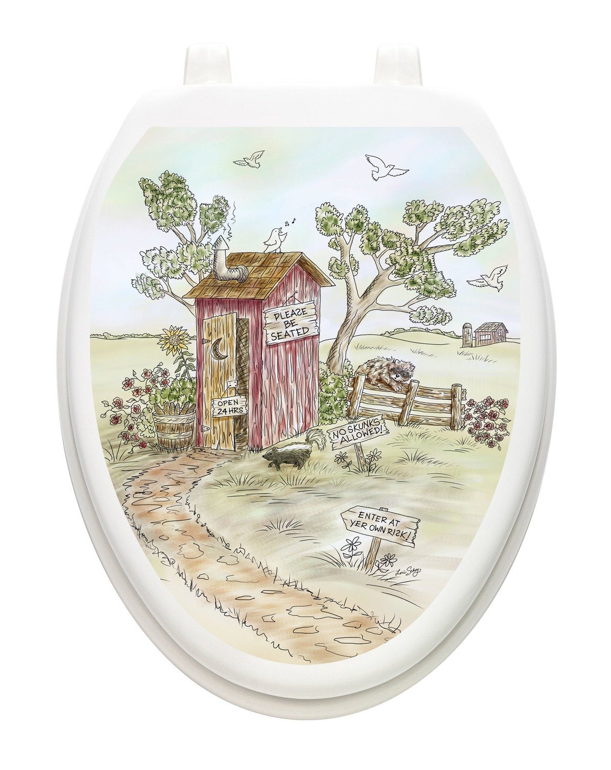 Lori's Outhouse