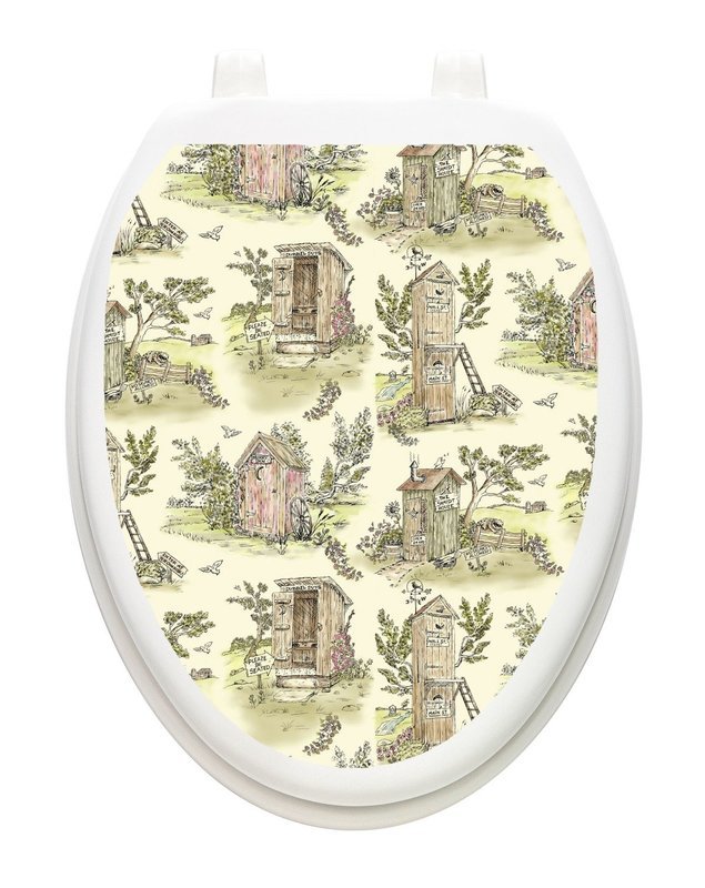 Outhouse Toile