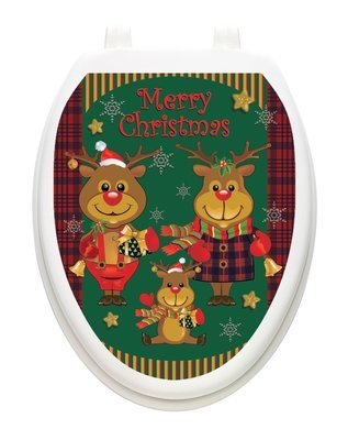 Reindeer Family