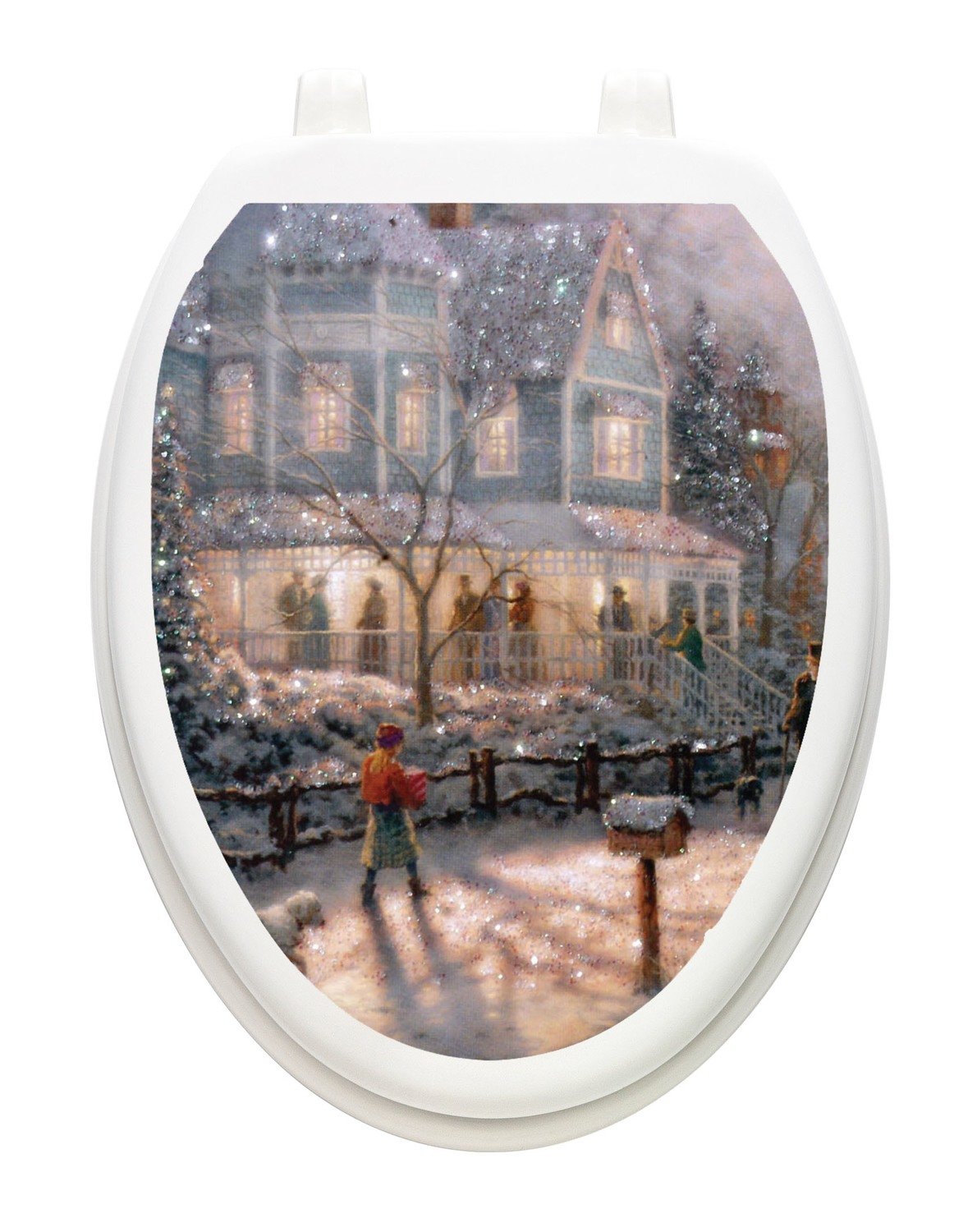 Glistening Snow