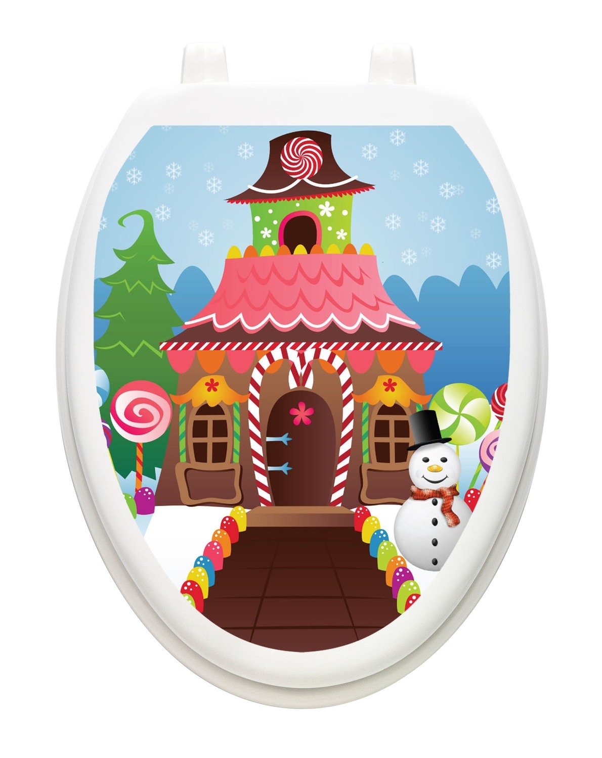 Christmas Candy House