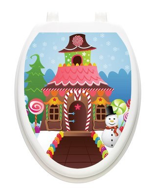Christmas Candy House