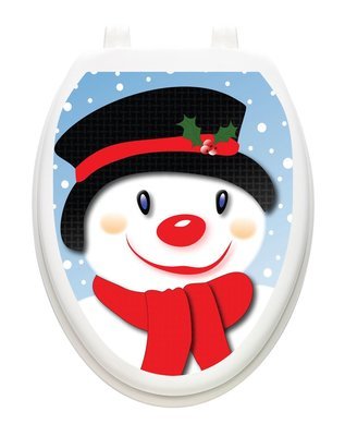Snowman with Top Hat