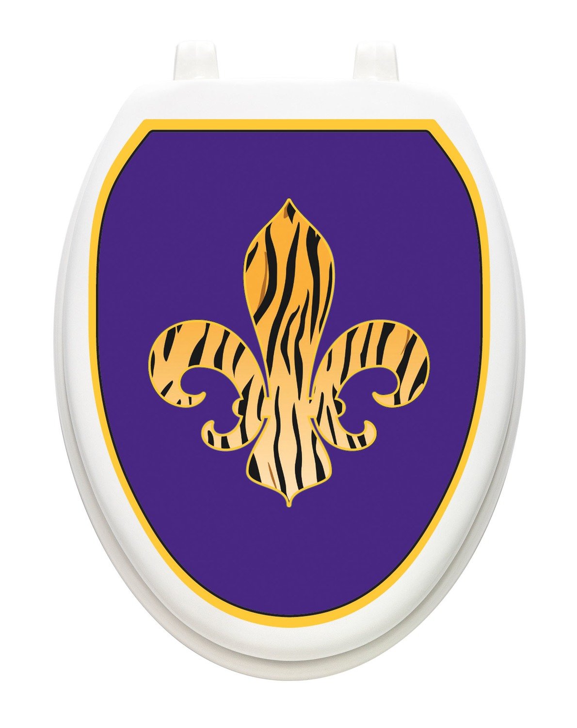 Fleur-de-lis Tiger
