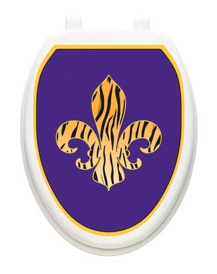 Fleur-de-lis Tiger