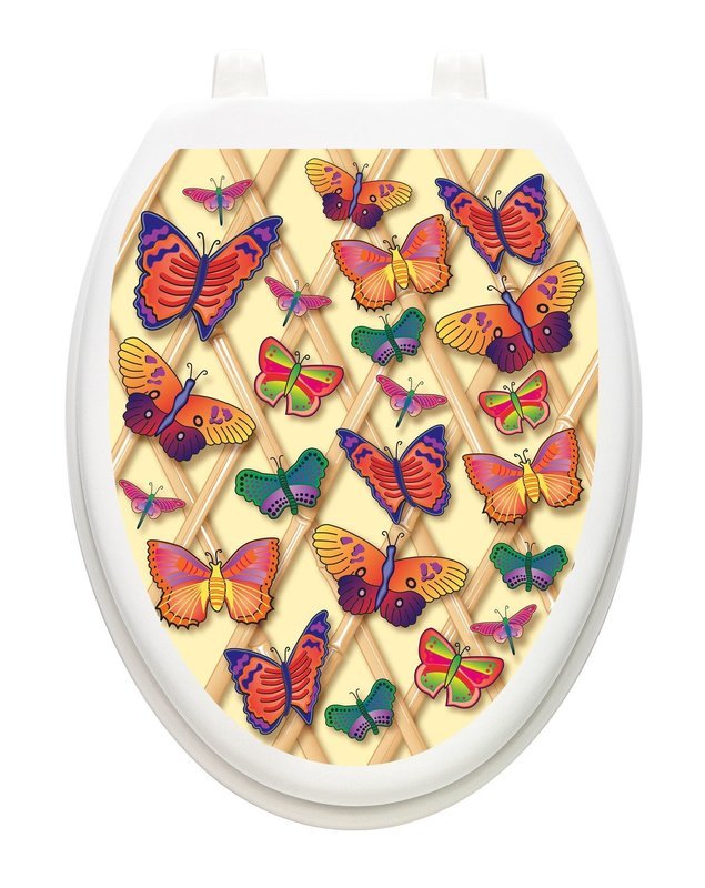 Butterflies-a-flutter