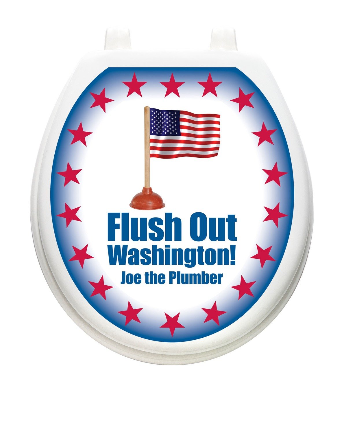 Flush Washington