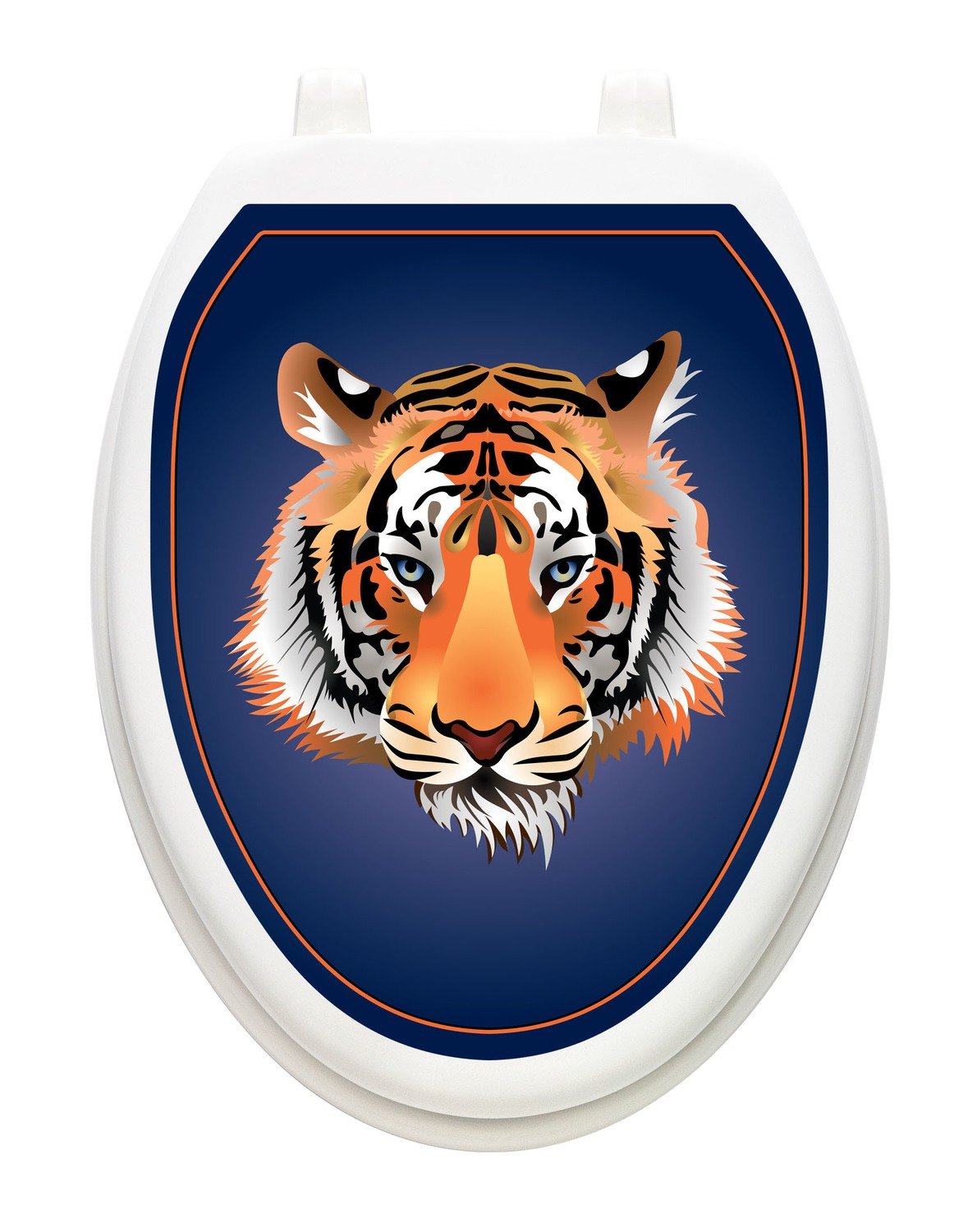 Orange Tiger