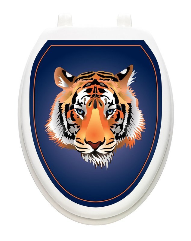 Orange Tiger