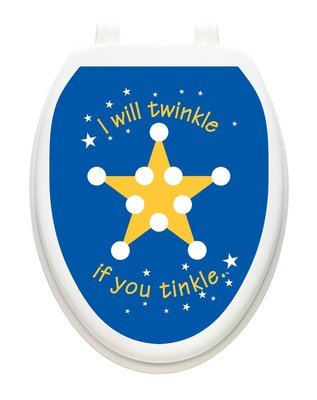 Twinkle Star Potty Chart