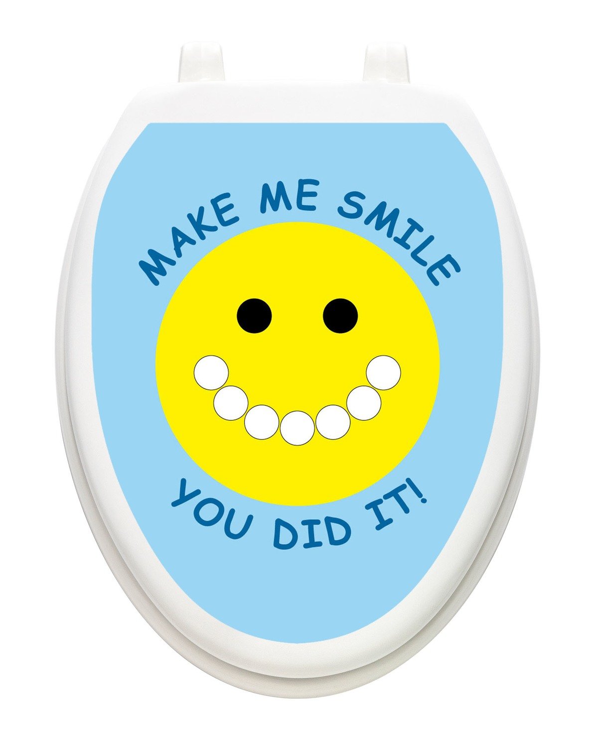 Make Me Smile Potty Chart