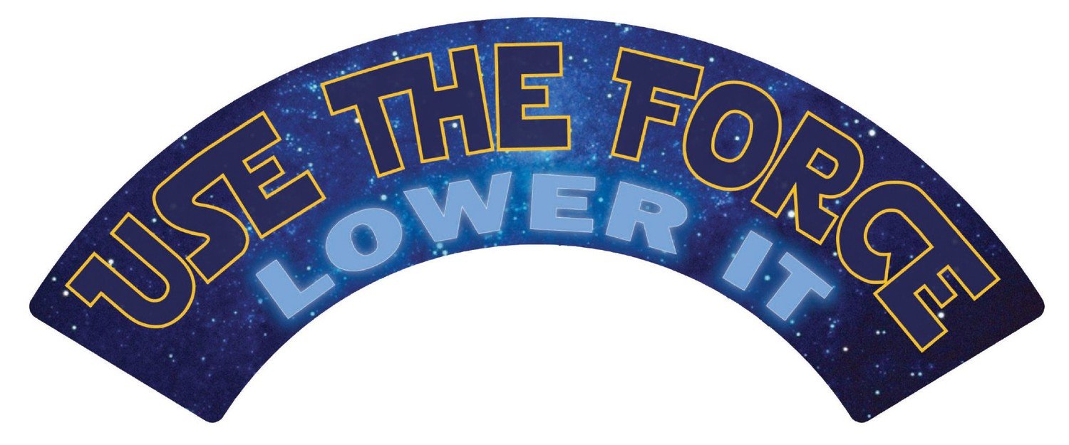 Use The Force
