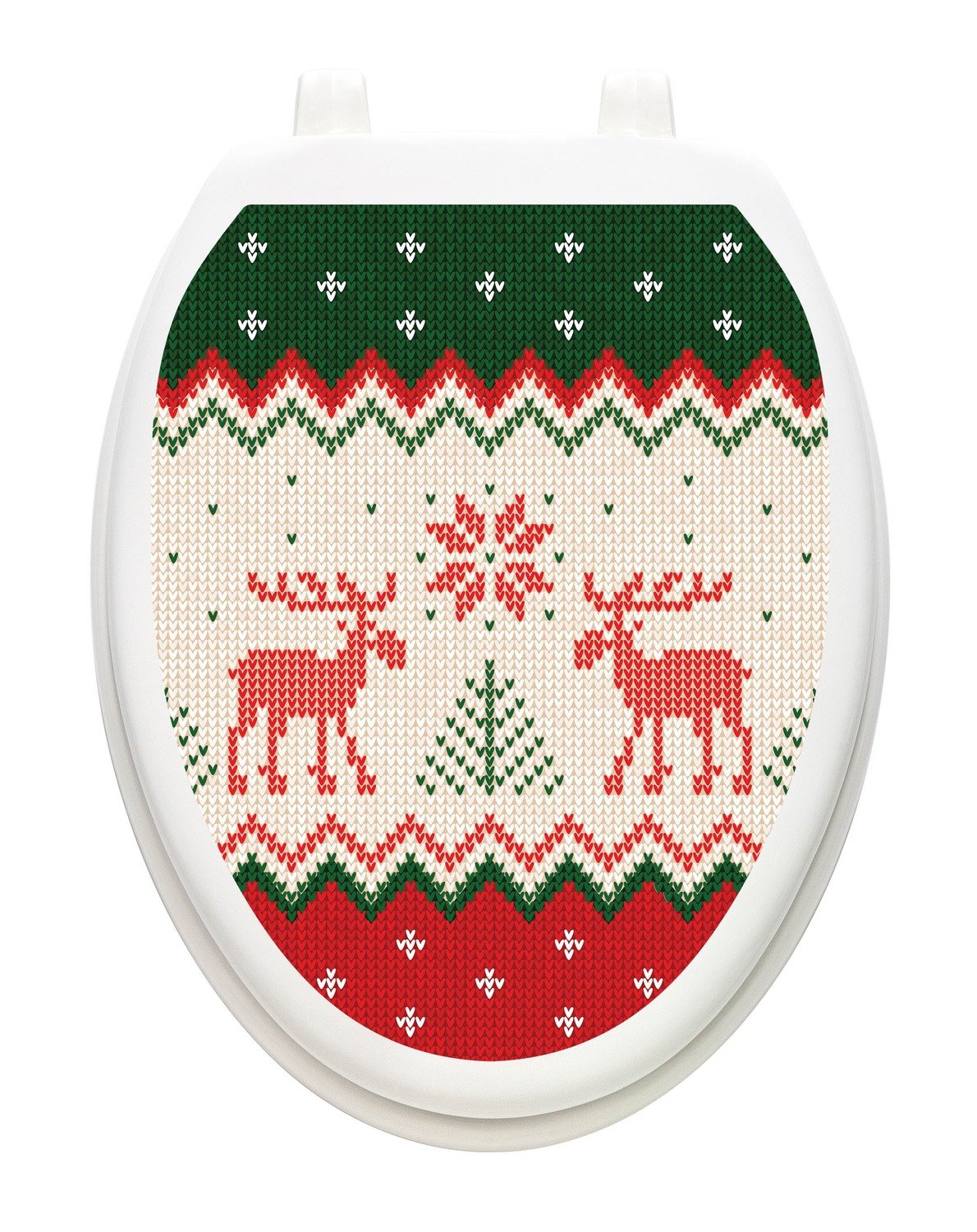 Winter Moose Sweater