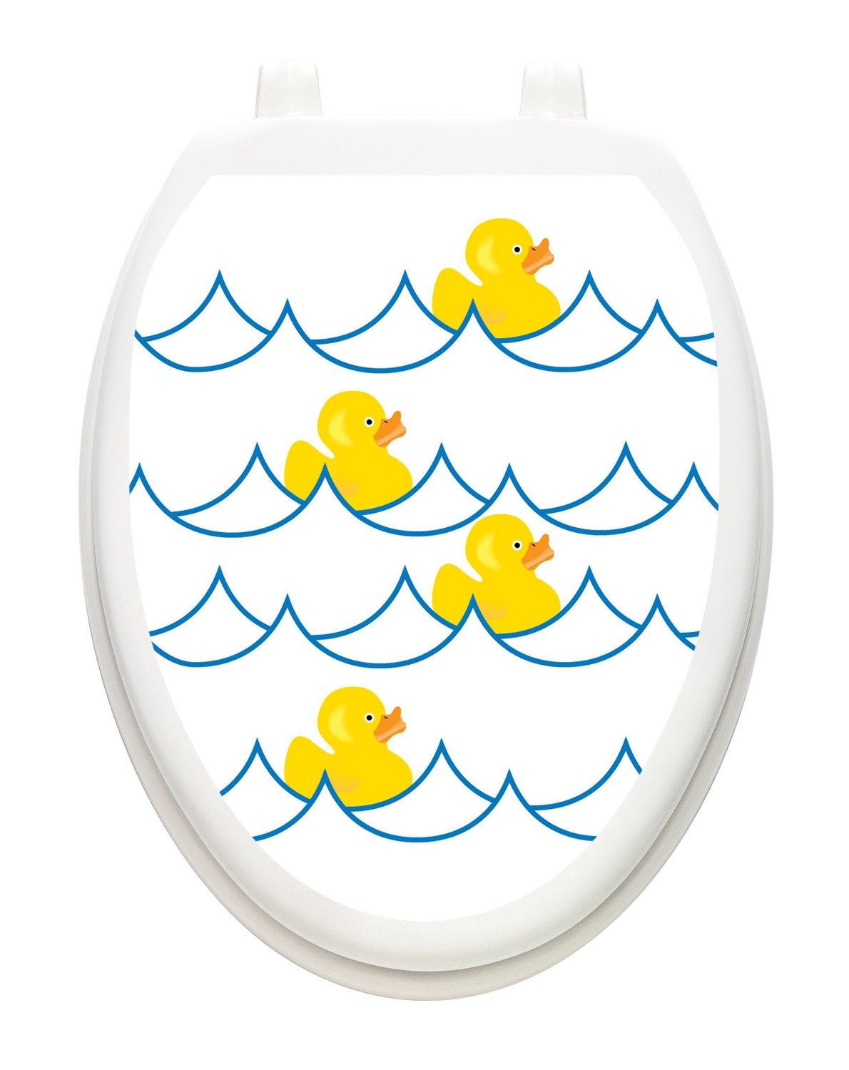 Rubber Ducky White