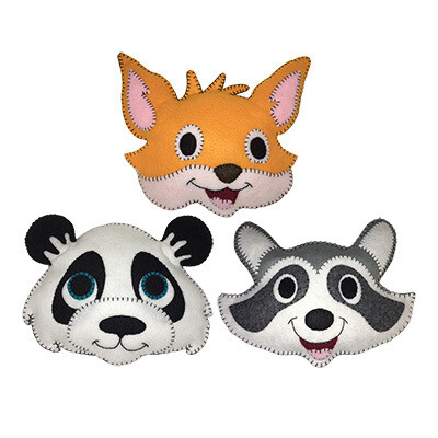 Felt Friends