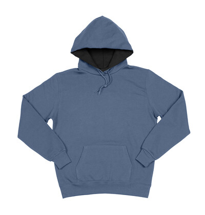 Accent Hoodie Kit - Steel Blue