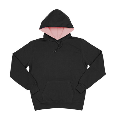 Accent Hoodie Kit - Black