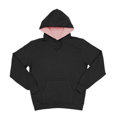 Accent Hoodie Kit - Black