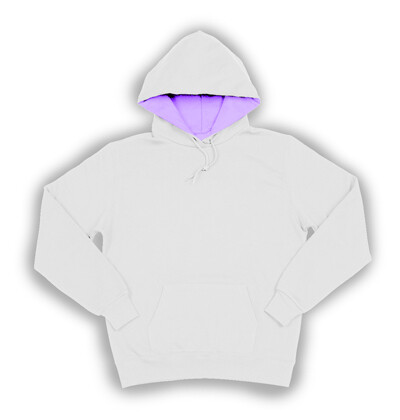 Accent Hoodie Kit - White