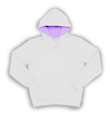 Accent Hoodie Kit - White