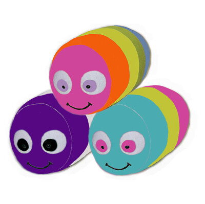 Rainbow Squirmies